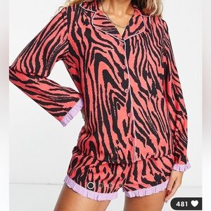 ASOS pajama SET